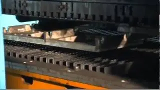 Steel Bar Grating Manufacturing In New Bridge Services