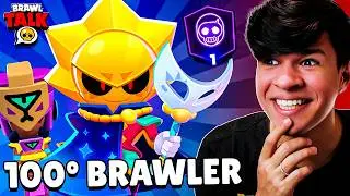 o 100&ordm; BRAWLER, SISTEMA de TROF&Eacute;US, NOVOS MODOS e MAIS!