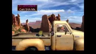 FF7 NT Mod - Junon Leagues