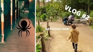 DIERENTUIN ZOO PLANCKENDAEL, WAS DIT TE ENG VOOR DAVINA? #2