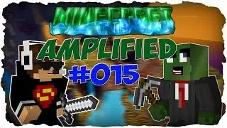 Let's Play Minecraft #015 (HD) - unproduktiv aber lustig!
