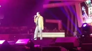 Ryan Rems Rock & Roll to the World @ Araneta