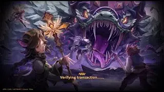 О 7 мире в тестнете. Мобы, эквип. Nine Chronicles