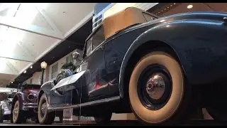 The National Automobile Museum in 4K