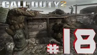 Call of Duty 2: Mission 18: Defending the Pointe
