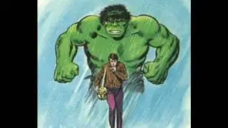 El Increíble Hulk / The Incredible Hulk ( canción instrumental / song 