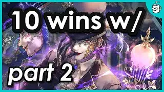 10w w/ No Fun Rune pt2