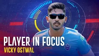 Player In Focus | EP 02 | Vicky Ostwal
