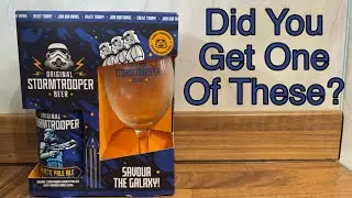 Round Corner Brewing - Original Stormtrooper Galactic Pale Ale 4.8%