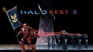 HaloFest III - Red Team