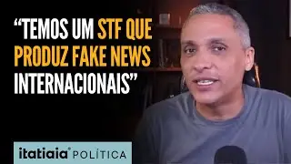 GAYER CRITICA BARROSO POR NOTAS DO STF: 