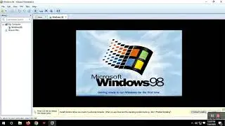 Tutorial instalasi Win98 - Sigit Dwi Cahyanto XA