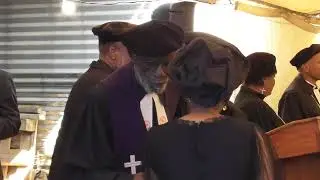 Rev. Henrico Swartbooi, //Khowa am ê daosa