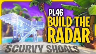 Radar Build + SMASHER Hunt = Peak Ventures (PL 46)