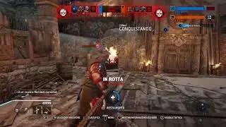 For Honor live, Centurion in War