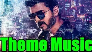 Sarkar First Look | LEAKED Theme Music | Thalapathy Vijay
