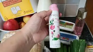 MOJE ZAKUPY SPOŻYWCZE W SAINSBURYS WYDAŁAM £27.52