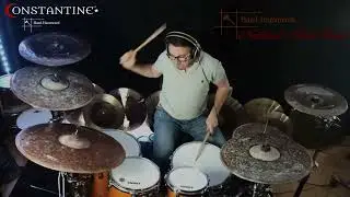 Set completo Natural Raw, Constantine Cymbals Spain