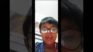 5year's girl voice