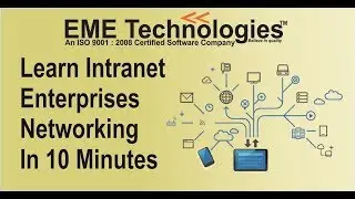 How to Make Intranet Enterprises Networking Project | Download Final Year Projects