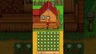 When You're Not Used To Multiplayer Stardew Valley
