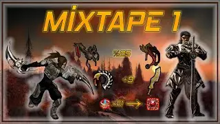 Metin2 Bırakılmaz Sadece Ara Verilir 🔥#MIXTAPE🔥 Metin2 TR Bagjanamu