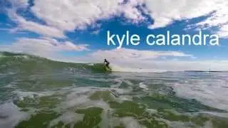 Kyle Calandra POV Skimboarding
