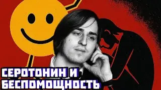 Ядро шва и серотонин: нейробиология выученной беспомощности | Владимир Алипов