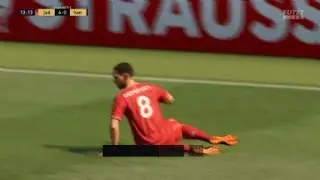 FIFA 22 incredible Clint Dempsey Goal in FUT
