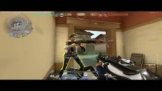 CS2 prodigy in valorant