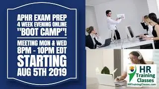 aPHR Exam Prep Sample Video - Questions and Answer Session
