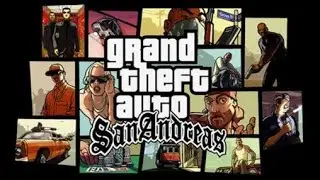 VIDEOJUEGO DE GTA SAN ANDREAS EN PC #1