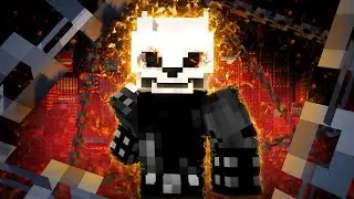 Стань Призрачным гонщиком в Minecraft! (Ghost Rider от Yo Fadda)