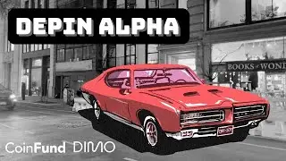 DePIN Alpha Night | CoinFund & DIMO