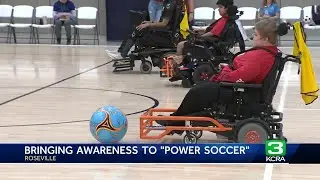 How Sacramento Republic FC is shining a spotlight on 'power soccer'