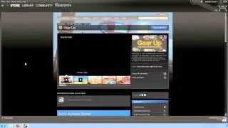 Steam Early Access