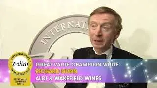 IWC 2015 Great Value Champion White - Aldi Clare Valley Riesling 2014