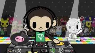 Tokidoki MTV Commercial
