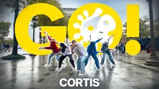 [KPOP IN PUBLIC] CORTIS - GO! Dance cover by FEARLESSCREW from France