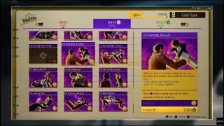 Judgment - Unlocked skill in VR long course challenge