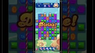 Level 4077 Candy Crush Saga 🍔