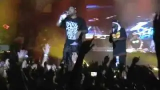 Method Man - Hip Hop Kemp 2009
