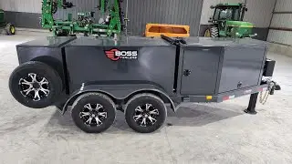 The BOSS is Here!