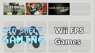 Wii FPS - Mid Shelf Gaming