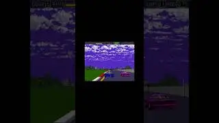 Mario Andretti Racing SEGA #gameplay #retrogamer #retrogaming #sega