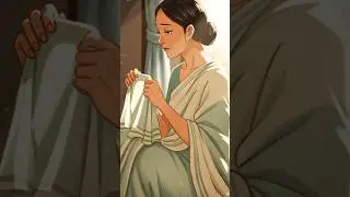 👉A little question asked by the daughter? 🙂 heart touching story!#aistory #gibli #moralstories