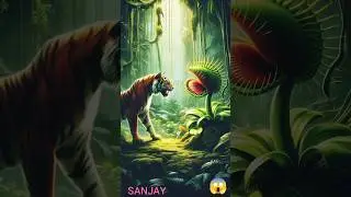 The Big Snake Eating Little Monkey| #bigsnake #mybeast
