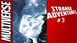 Strange Adventures #3 | 2020 Comic Book Review