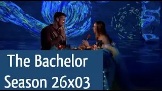 THE BACHELOR Season 26 Episode 3 
