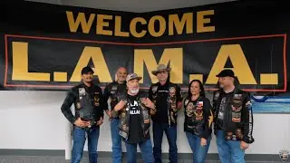 Join L.A.M.A. Dallas For The 2024 Coats For Kids Ride! 🏍️ 🇺🇸 🦅